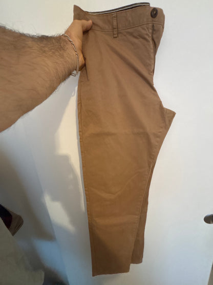 Pantalon chino le parfait