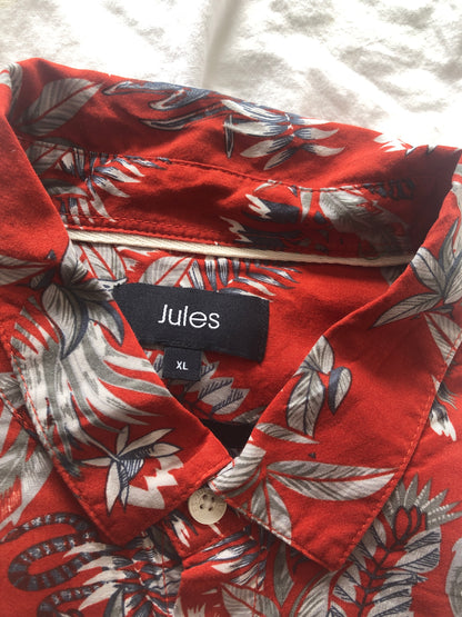 Chemisette Imprimée Regular