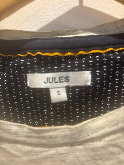 Tee-shirt  patch épaules