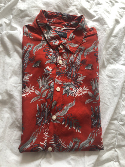 Chemisette Imprimée Regular