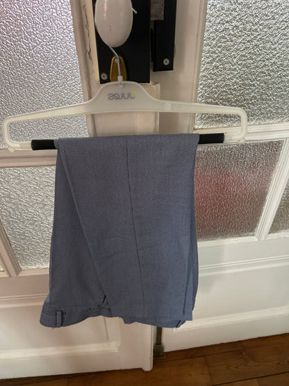 Pantalon de costume slim