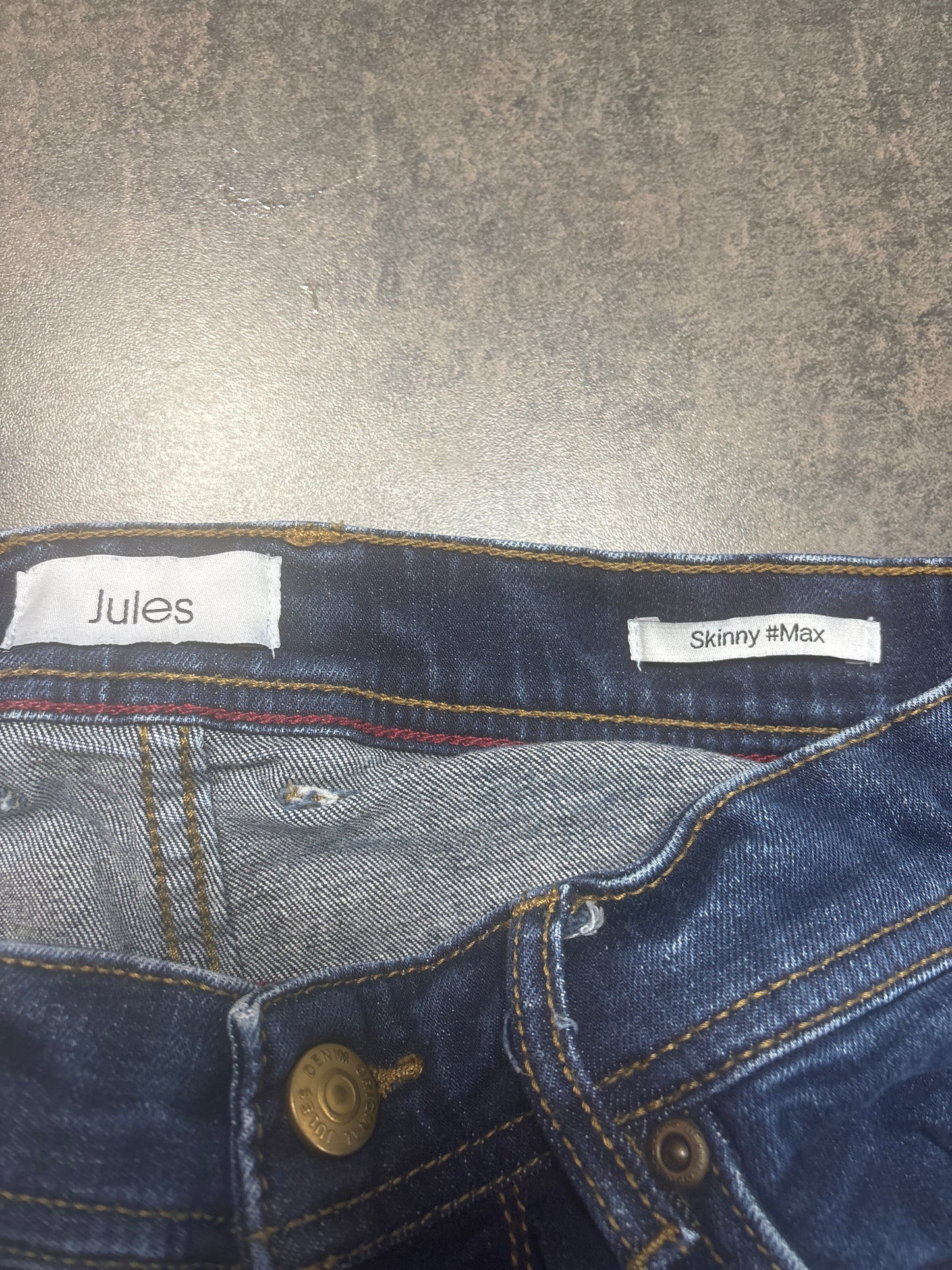 Jean Skinny 1er prix