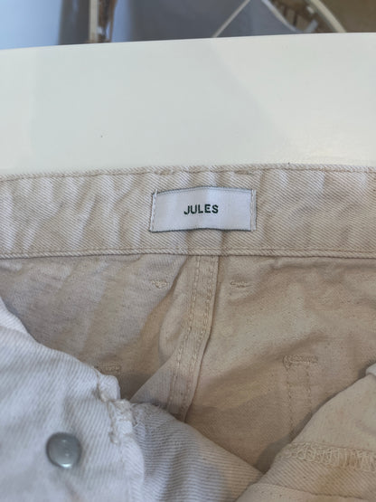 Jean beige