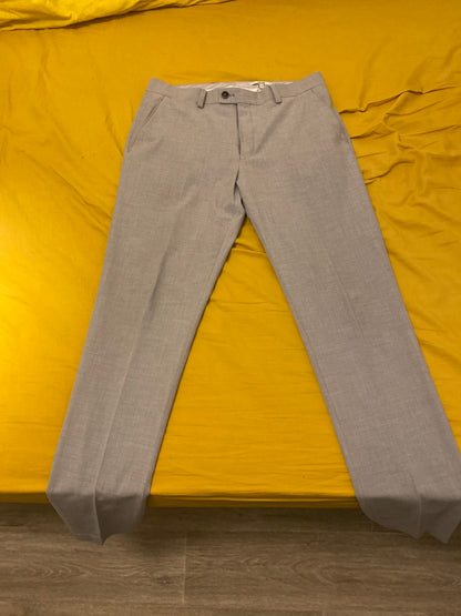 Pantalon de costume extra-slim bistretch