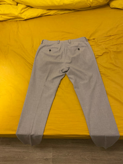 Pantalon de costume extra-slim bistretch