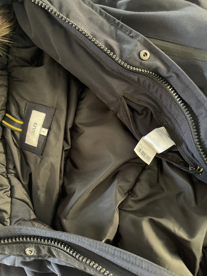 Blouson ski déperlant à capuche