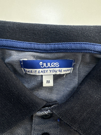 Polo bleu