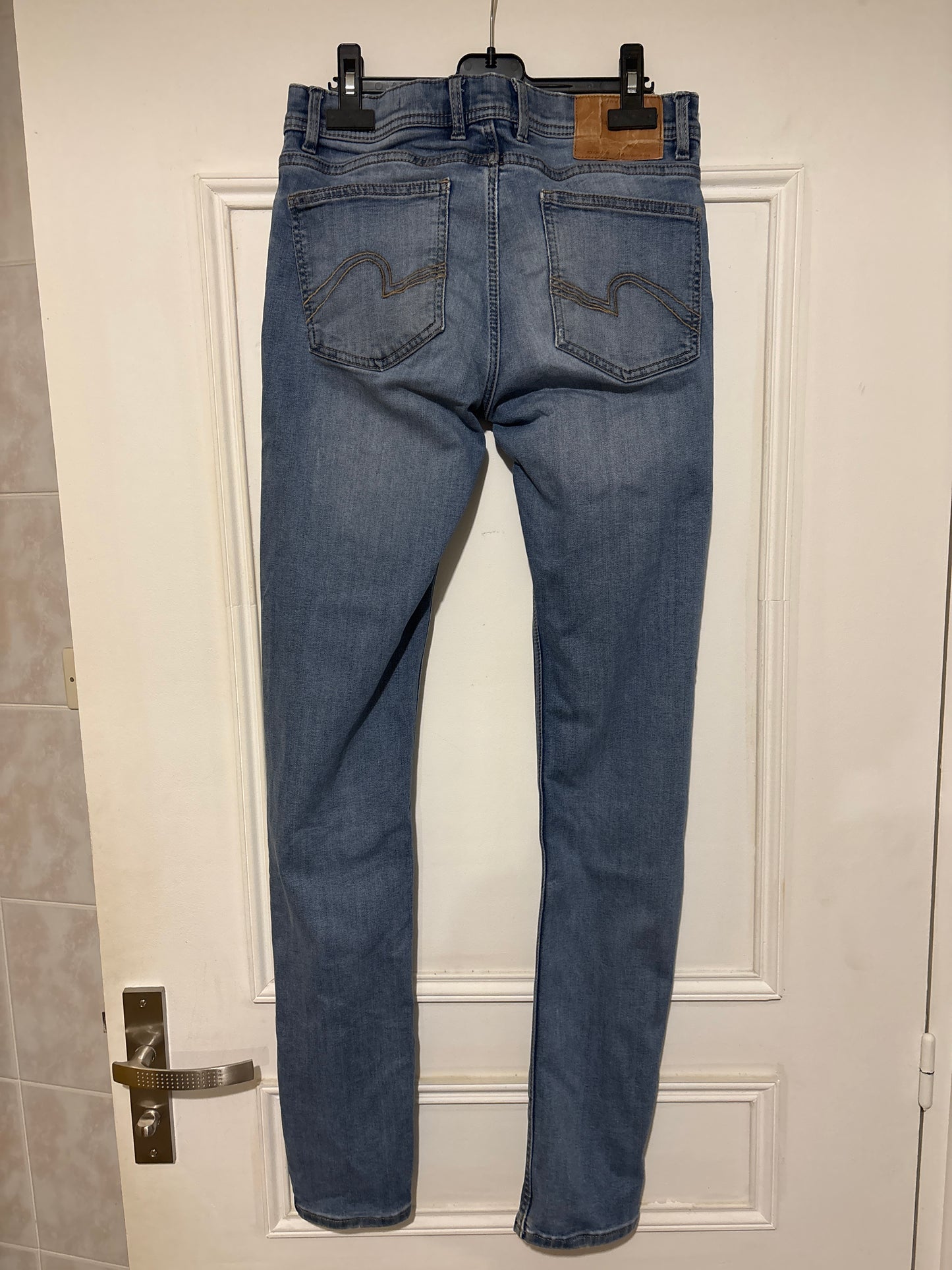 Jean slim #Tom urbanflex 4 longueurs