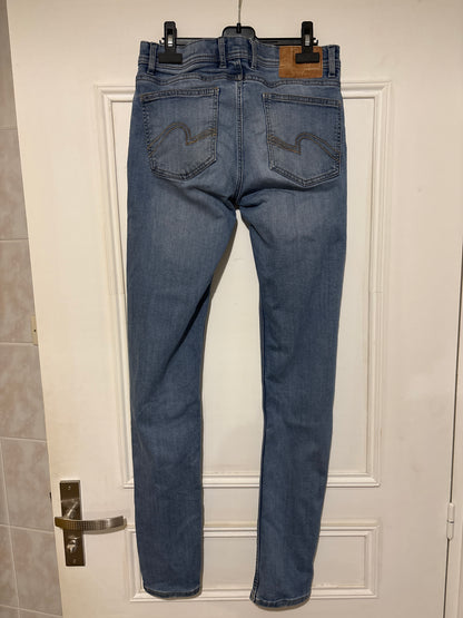 Jean slim #Tom urbanflex 4 longueurs
