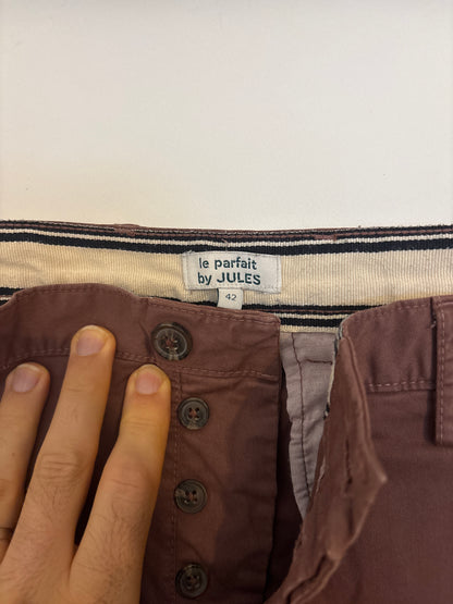 Pantalon chino le parfait