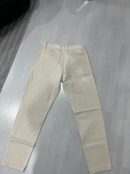 Jean forme chino