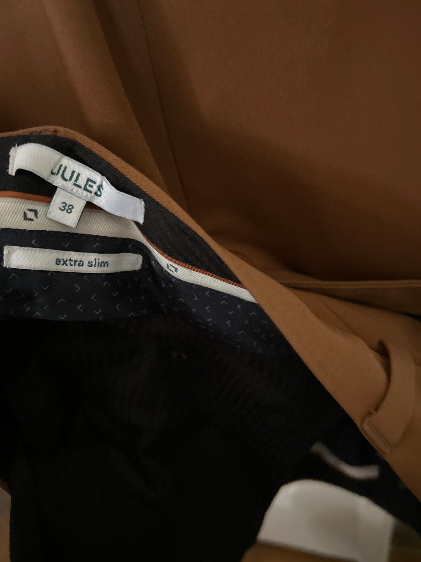 Pantalon de costume extra-slim