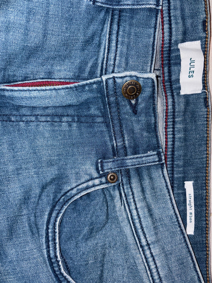 Jean Straight W28