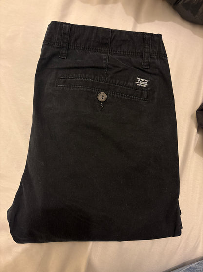 Pantalon chino slim sasha