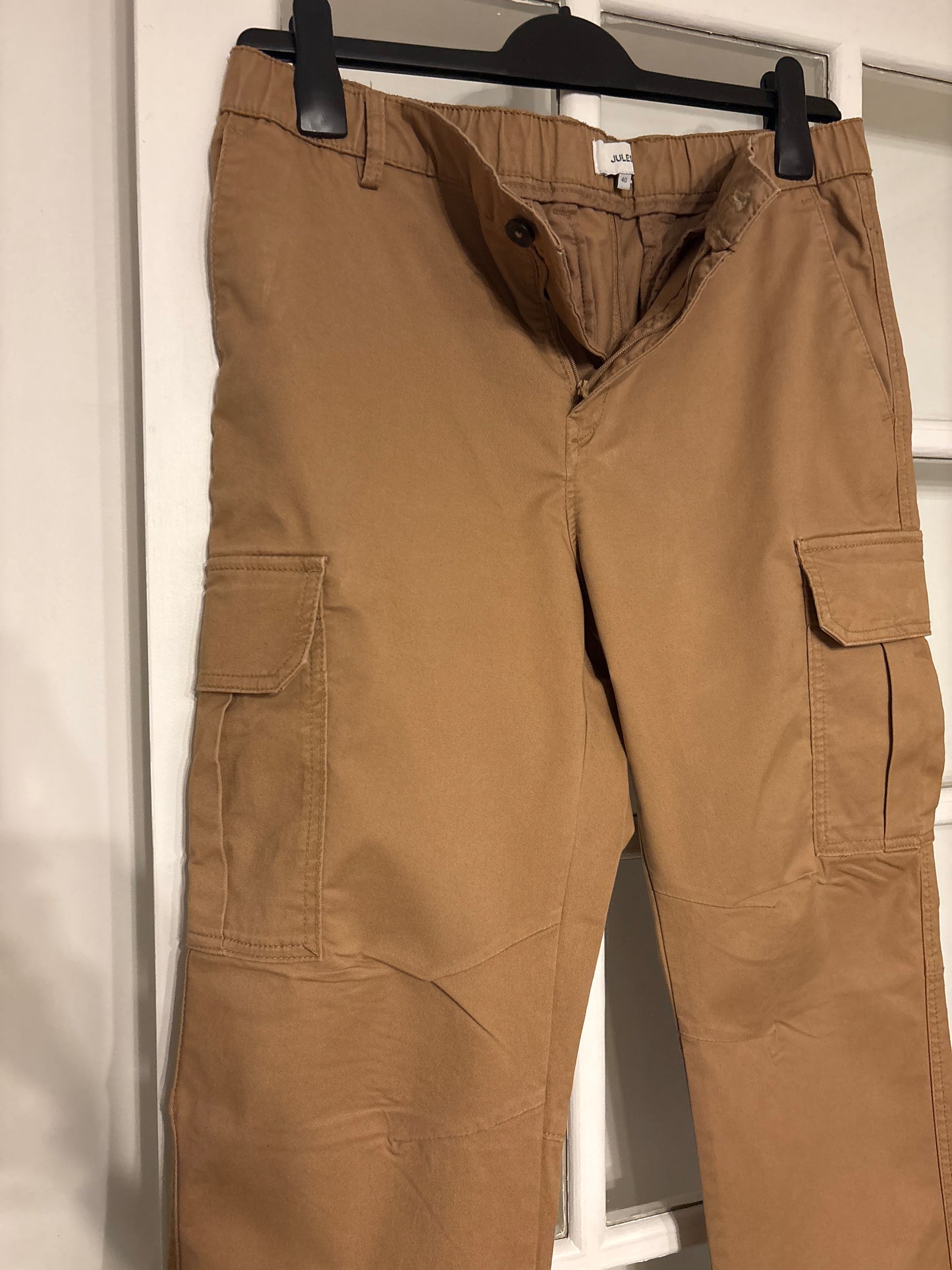 Pantalon cargo