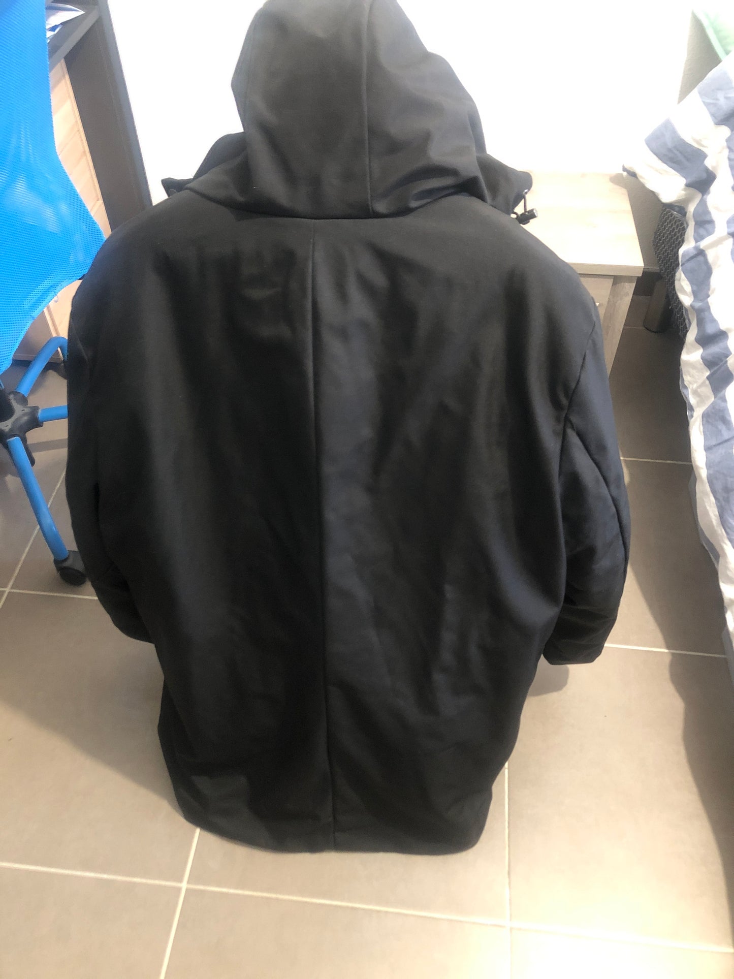 Parka 3 en 1 déperlante