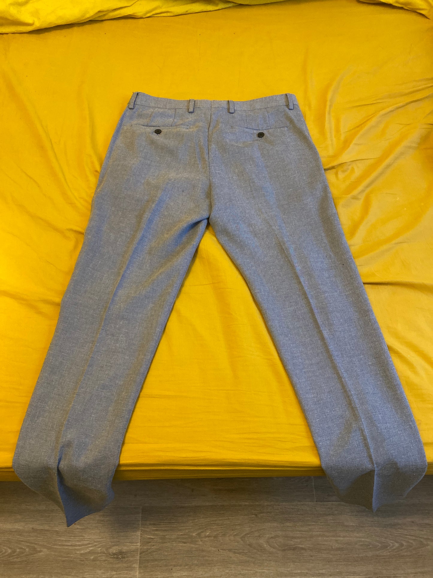 Pantalon de costume slim