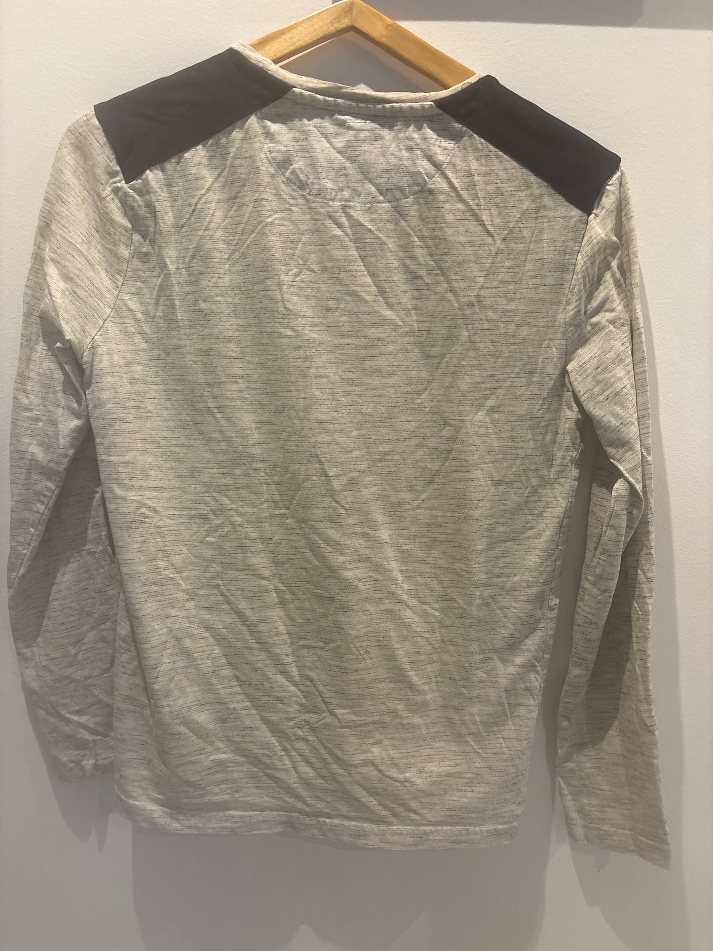 Tee-shirt  patch épaules