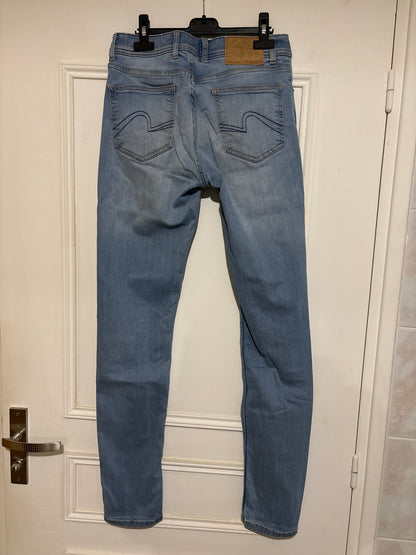 Jean slim urbanflex 4 longueurs