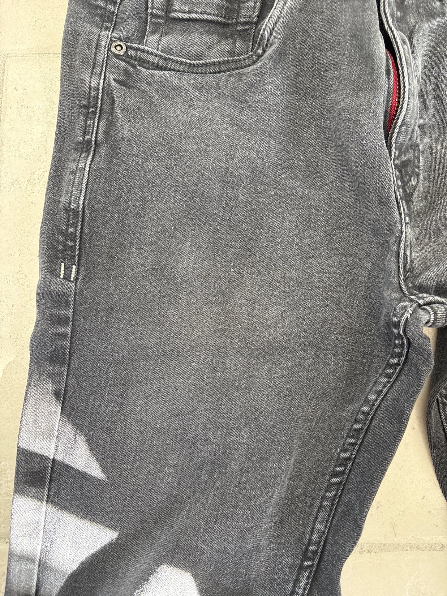 Jean skinny noir