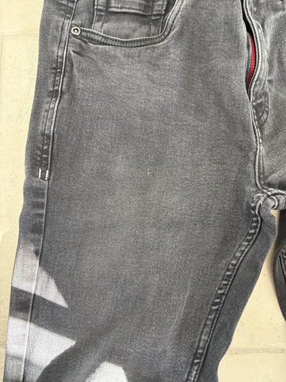 Jean skinny noir