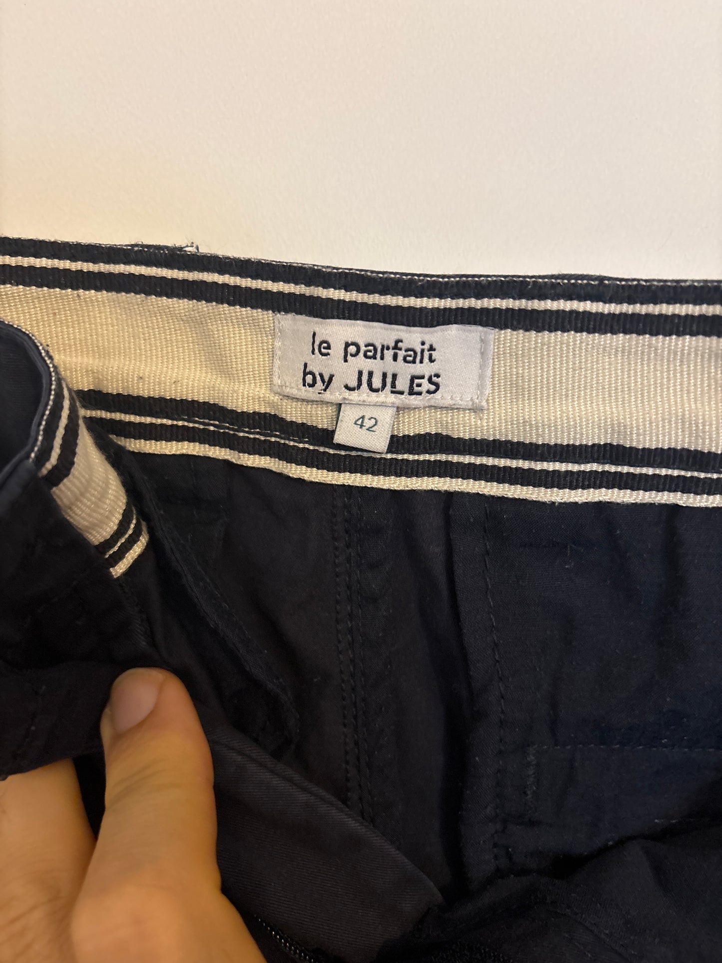 Pantalon chino le parfait