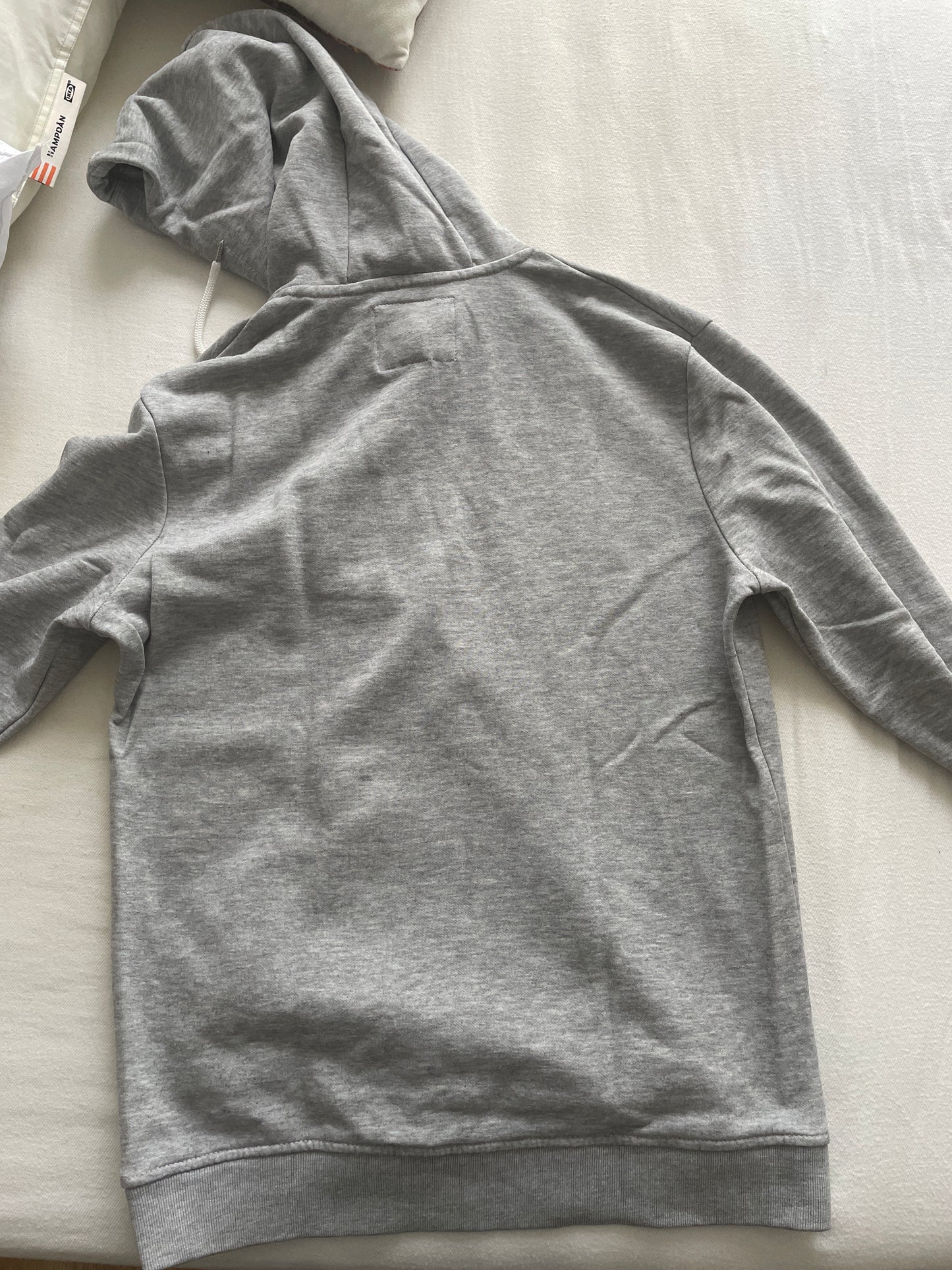 Sweat gris très bon état