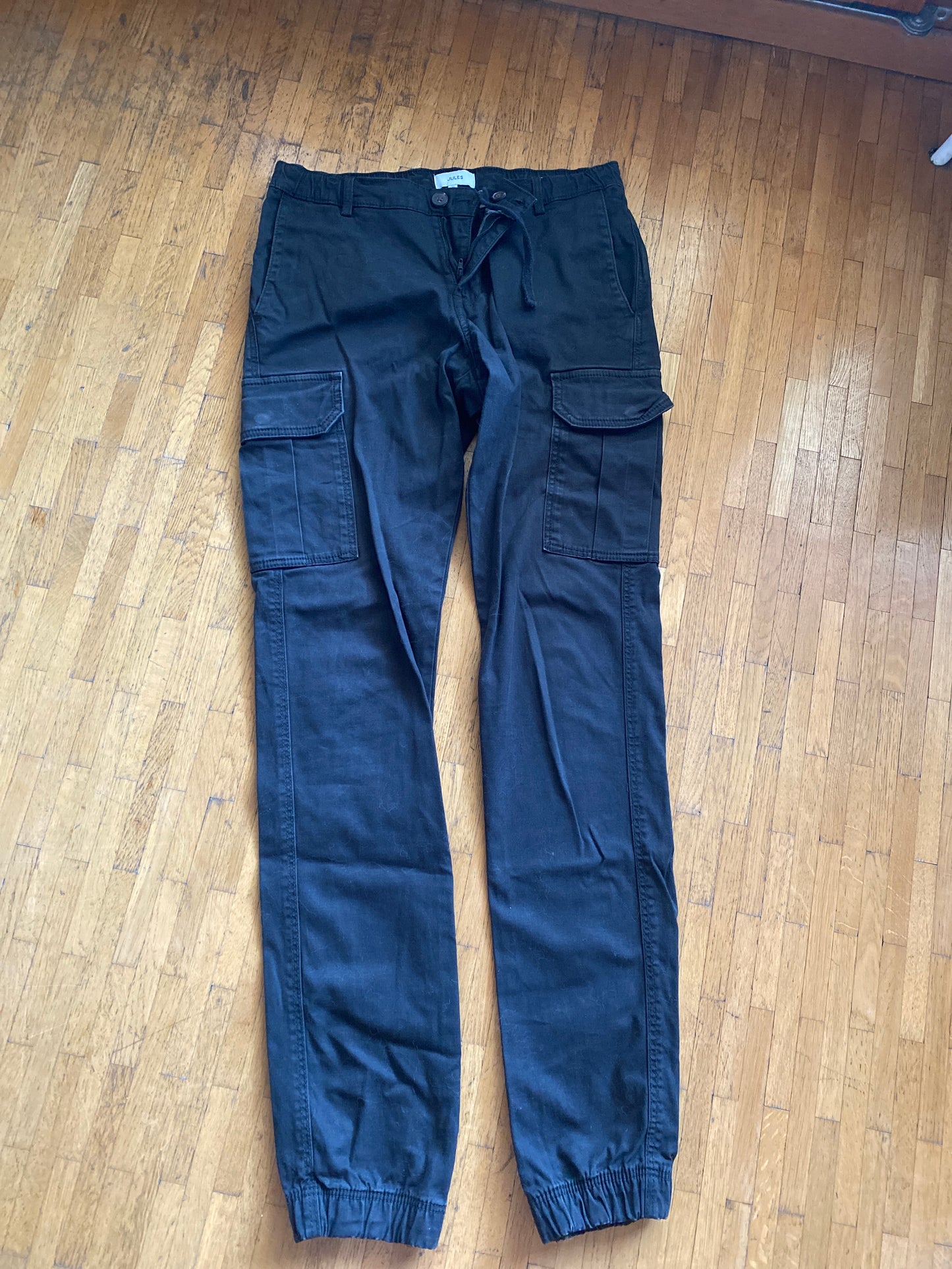 Pantalon cargo