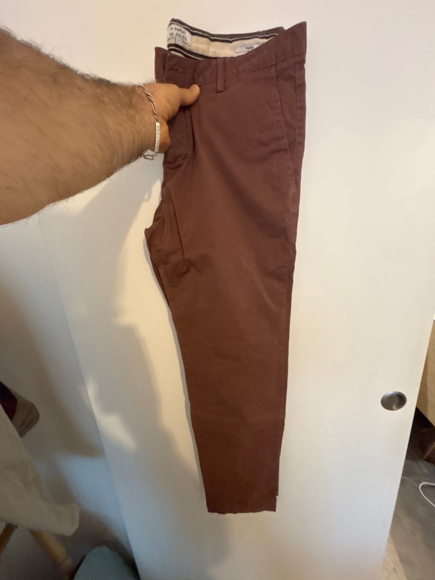 Pantalon chino le parfait