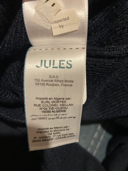 Pull de Noël renne à LED adulte