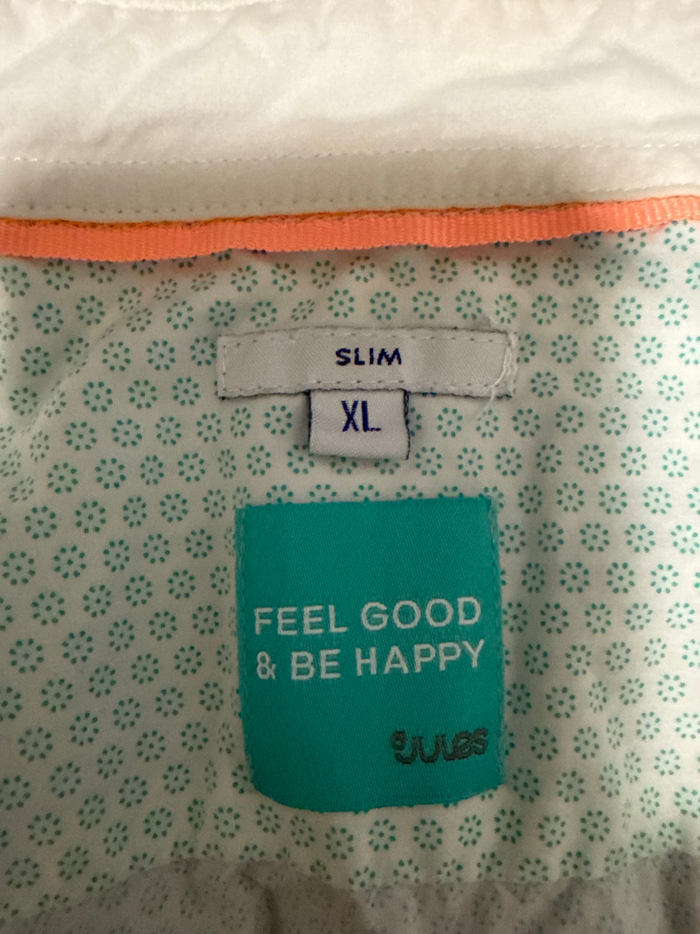 Chemise réel good & be happy