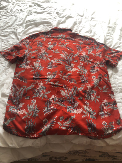 Chemisette Imprimée Regular