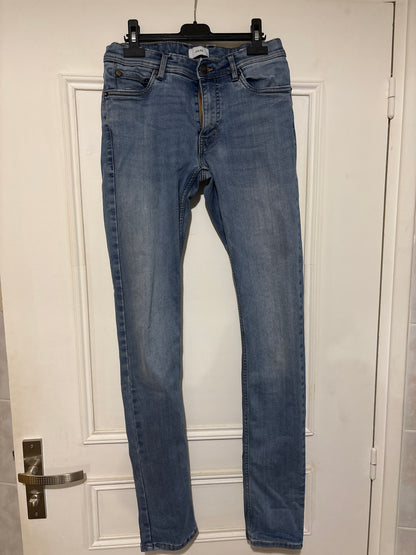 Jean slim #Tom urbanflex 4 longueurs