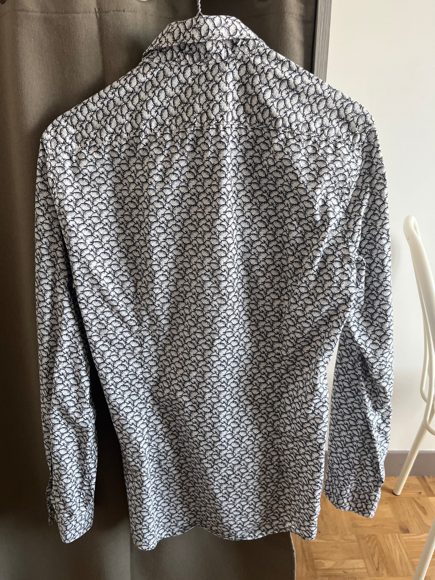 Chemise Slim Imprimée