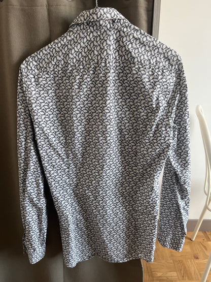 Chemise Slim Imprimée