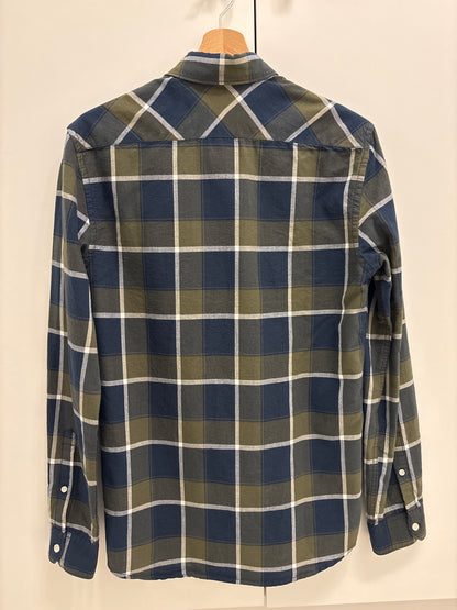 Chemise Oxford à  Carreaux Coton Bio
