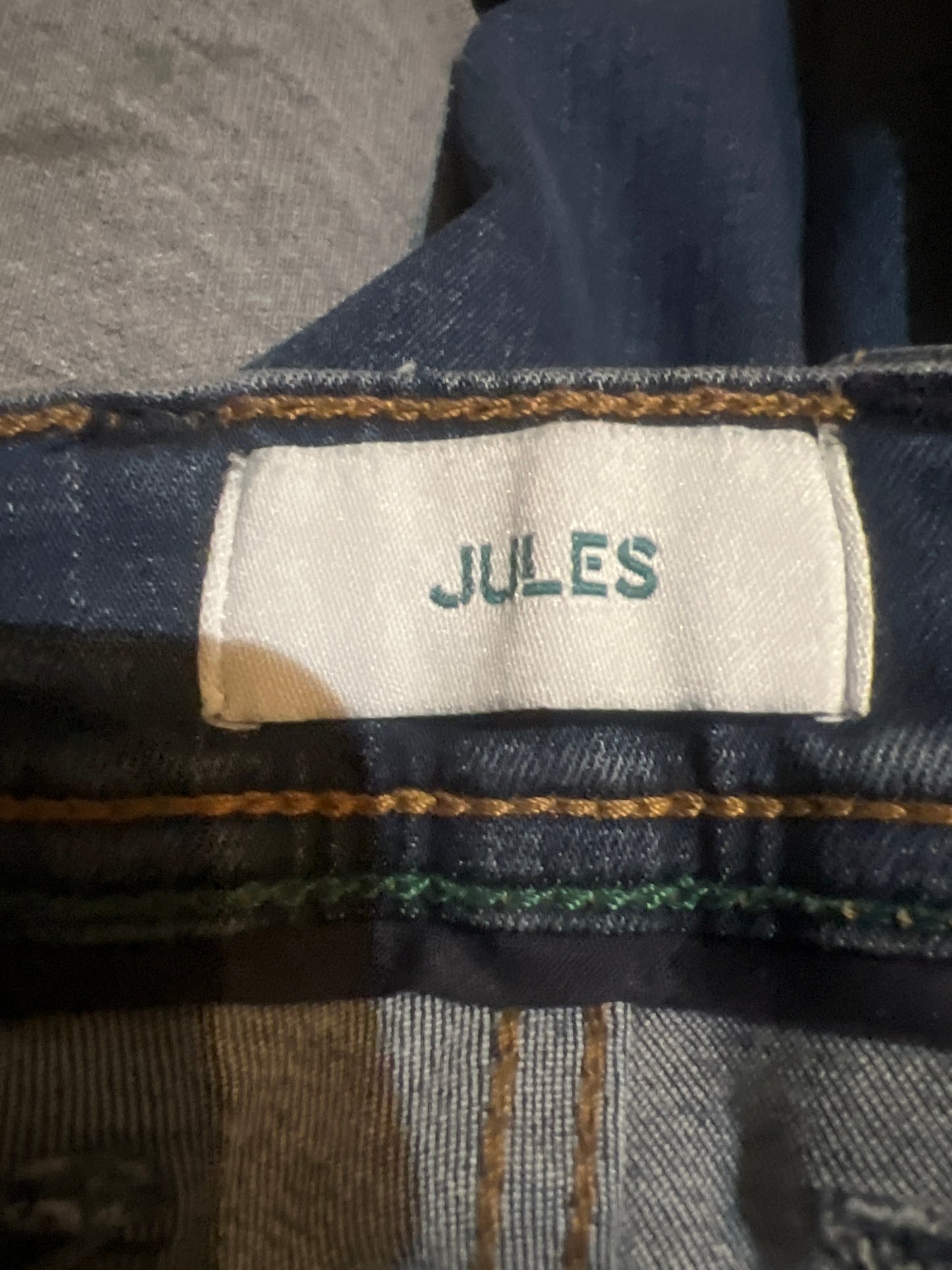 Jean slim urbanflex en polyester recyclé