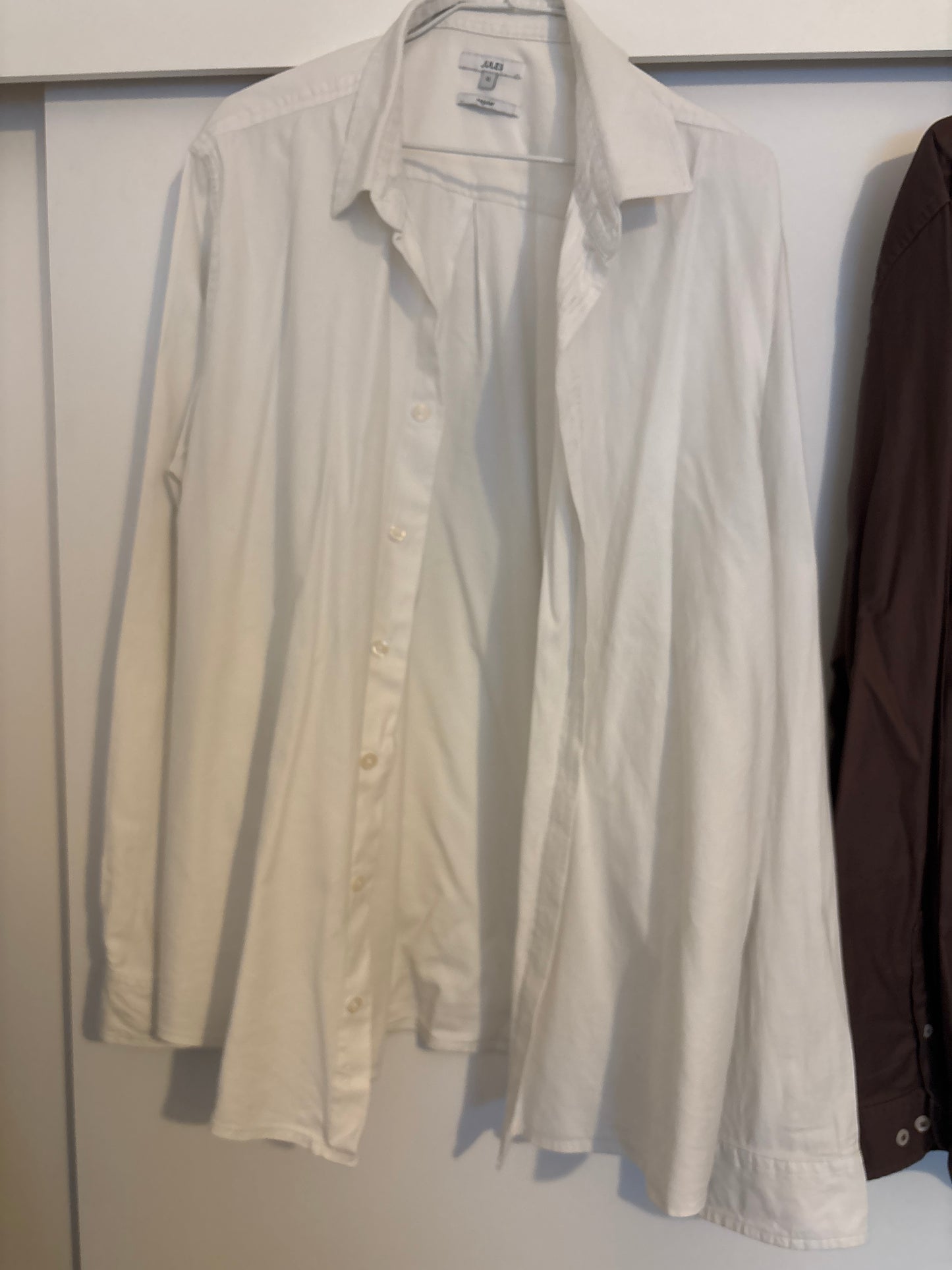 Chemise regular