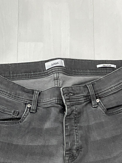 Jean Slim Gris 1er prix