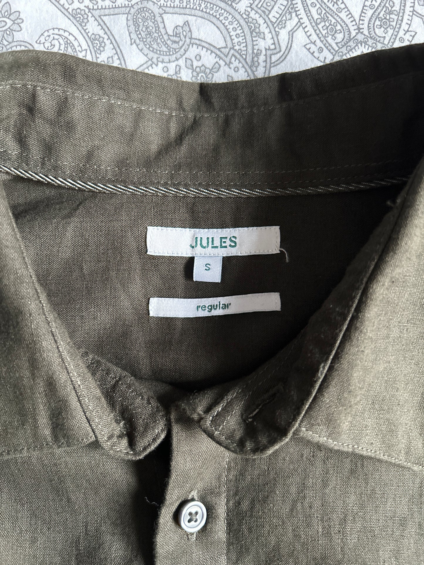 Chemise regular