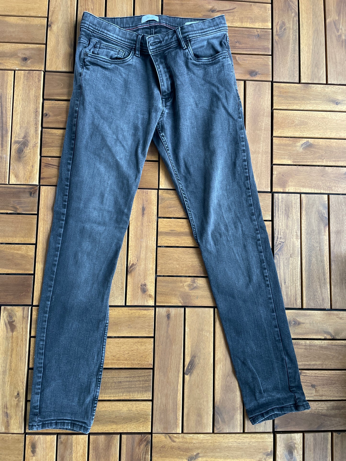 Jean slim #Tom en coton recyclé