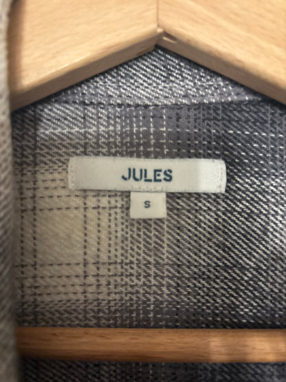 Surchemise à carreaux