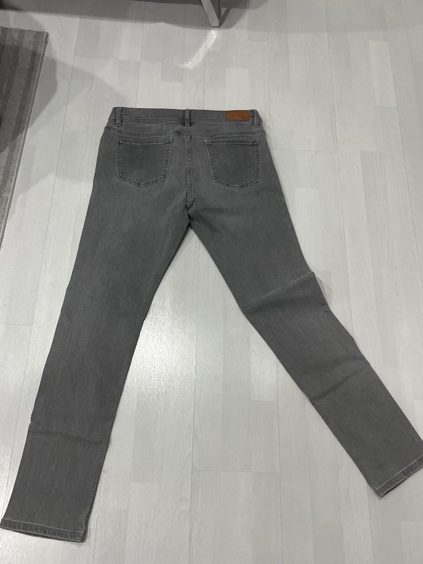 Jean Slim Gris 1er prix