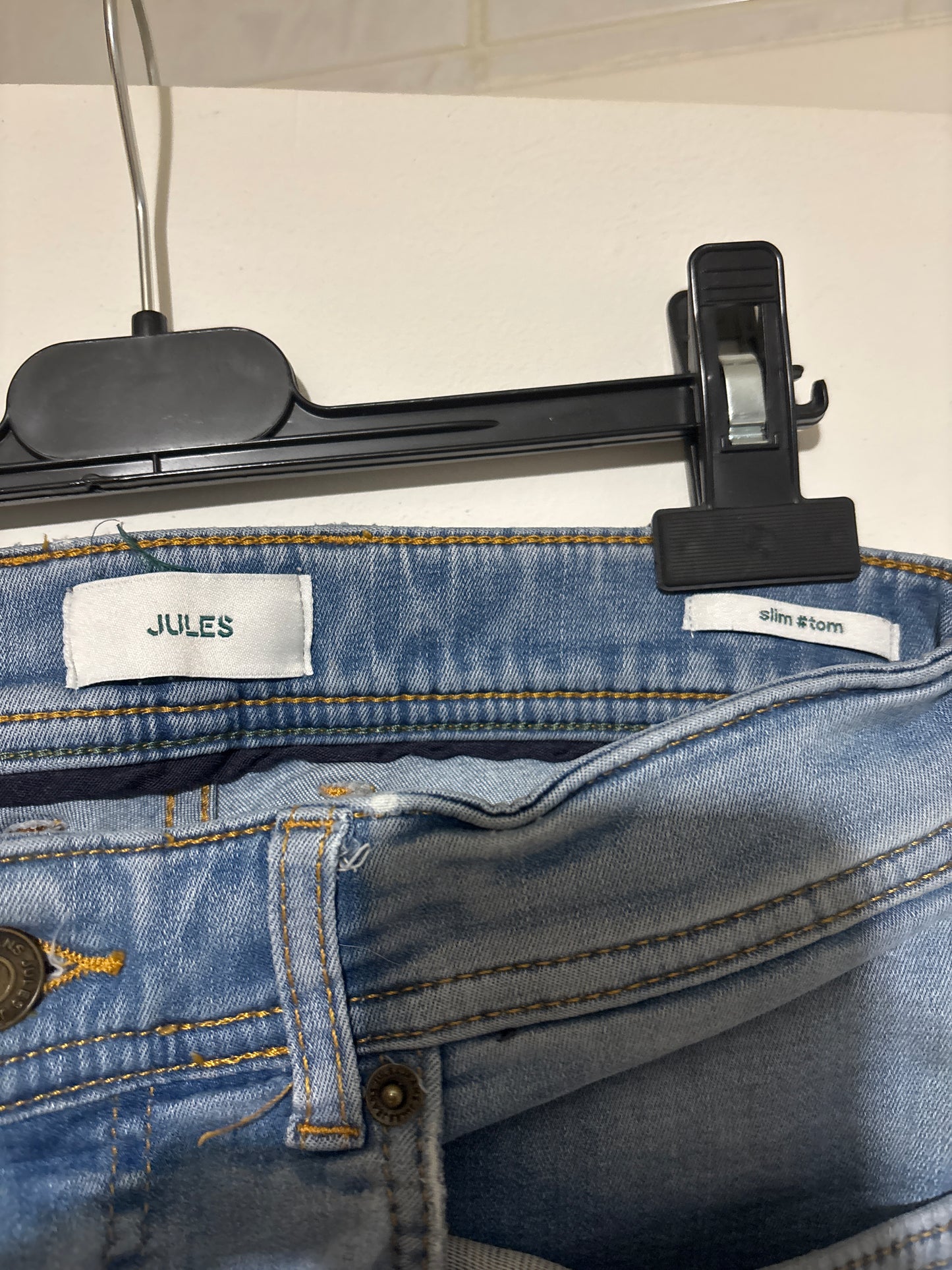 Jean slim urbanflex 4 longueurs