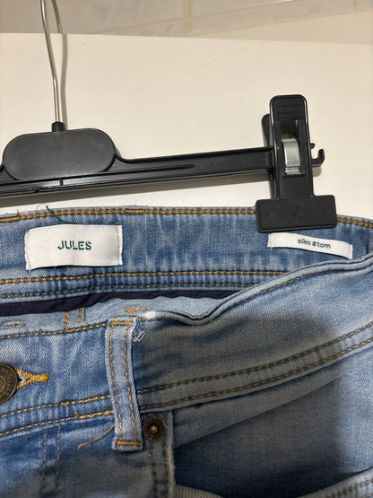 Jean slim urbanflex 4 longueurs