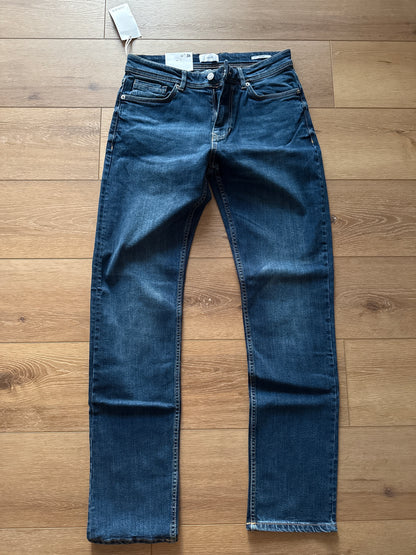 Jean straight