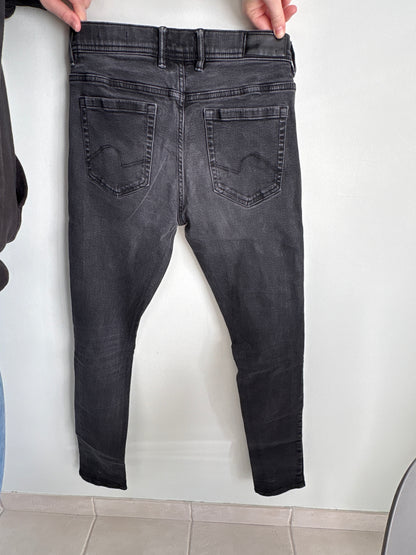 Jean skinny noir