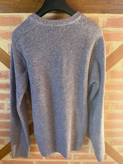 Pull à col rond