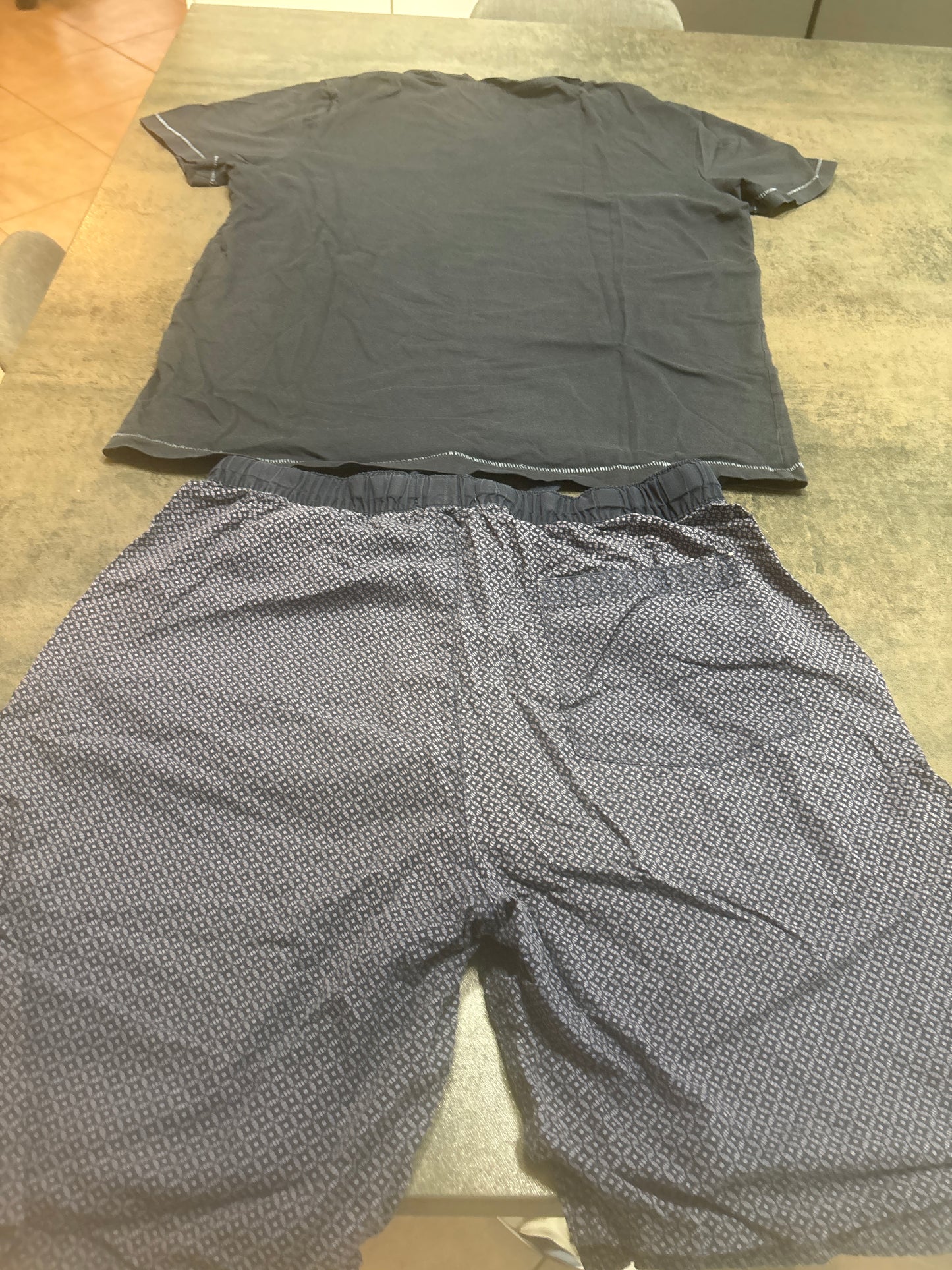 Pyjama été