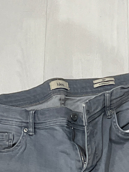 Jean Slim Gris 1er prix